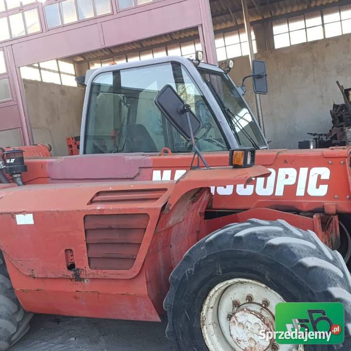 Manitou 845 PartsCzęści wielkopolskie Wilkowo sprzedam