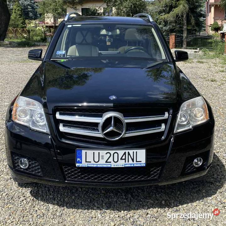 Mercedes GLK 350 210000km