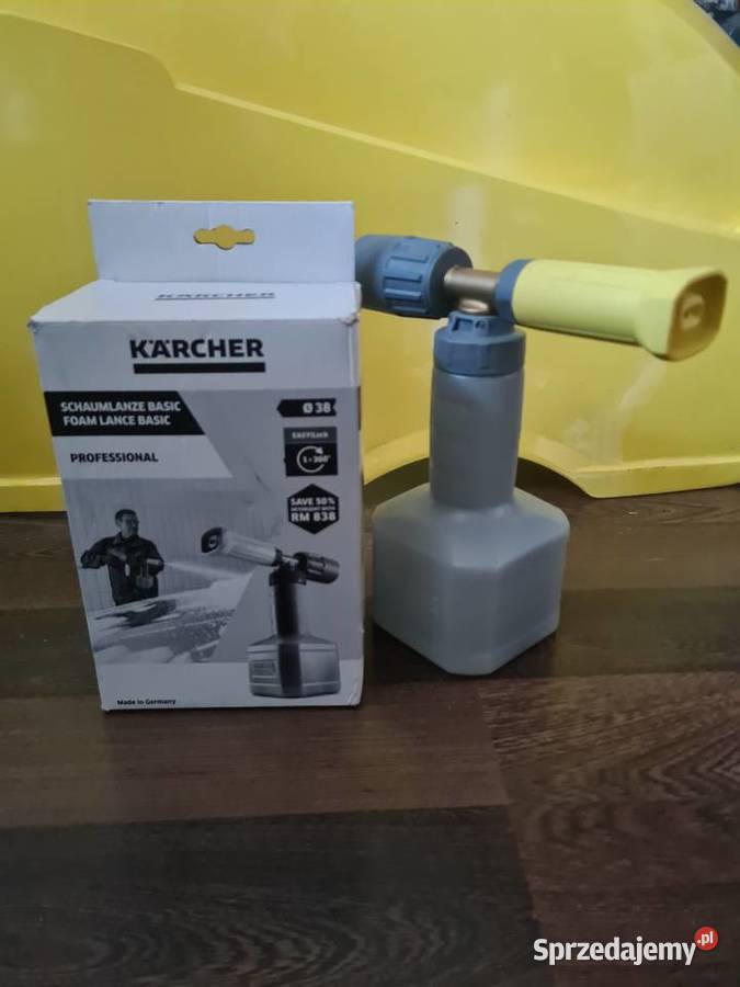 Lanca pianowa rozmiar 38 Basic Karcher EASYLock Radom