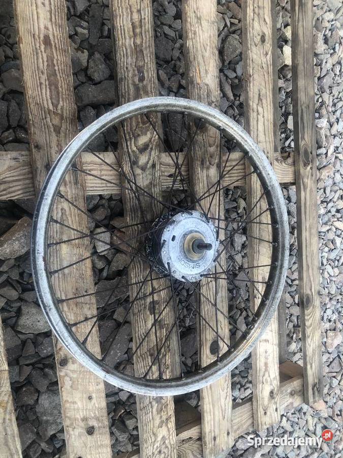 KOŁO PRZÓD SIMSON SR2 SR4 50 SUHL Kraków sprzedam