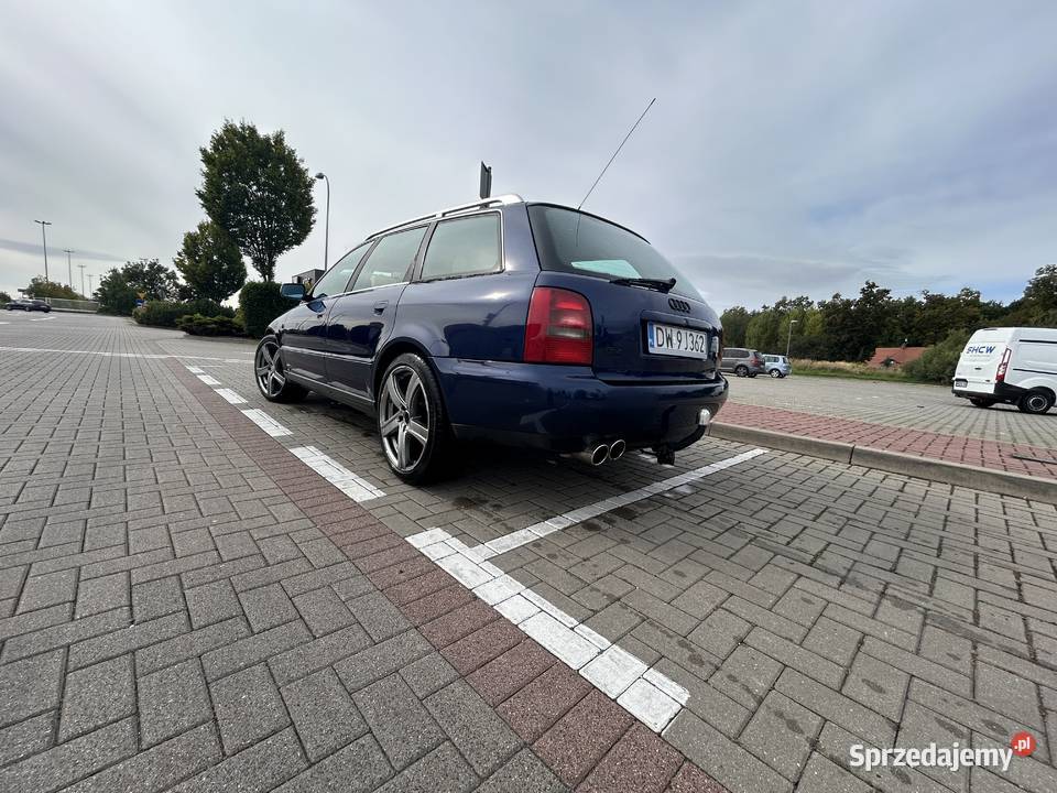 A4b5 24v6 uszkodzony wąż A4 sprzedam