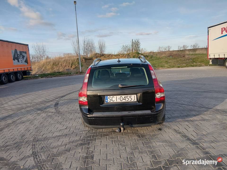 Sprzedam Volvo V50 nieuszkodzony Pietrowice Wielkie