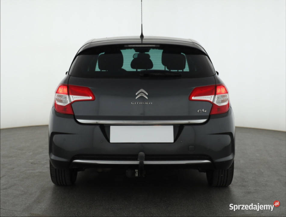 Citroen C4 16 VTi Piaseczno