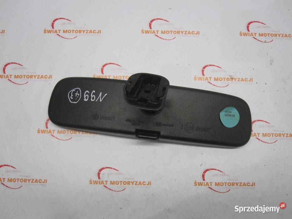 NISSAN LEAF I 11r lusterko wewnętrzne E13010837 świętokrzyskie Kielce