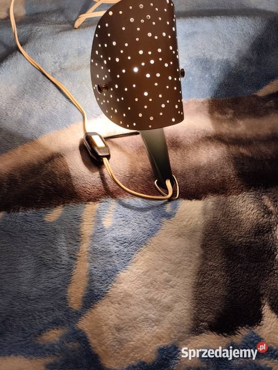 Stara Lampka piesek z prl Międzyrzec Podlaski