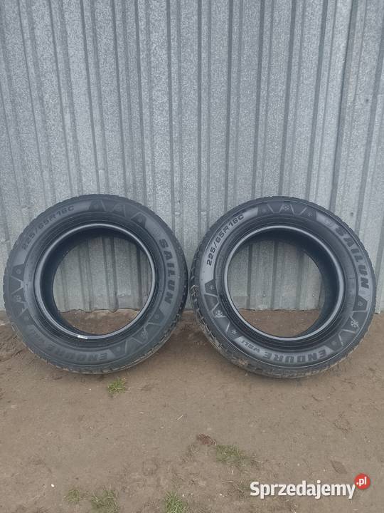 Opony Sailun ms 22565r16c 112110R 3mm i 34mm 24r Pawliczka