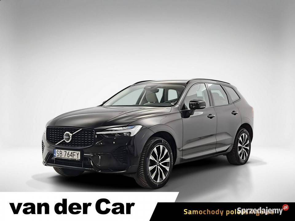 Volvo XC 60 B4 B Plus Dark aut Z Polskiego pełny VAT
