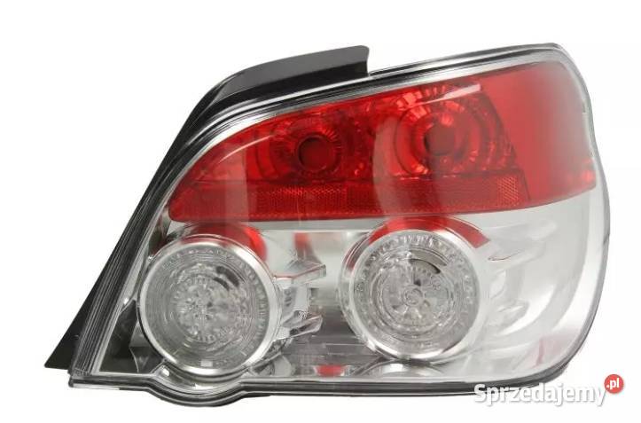 Subaru Impreza GDGG 0507 Lampa tylna prawa Łódź