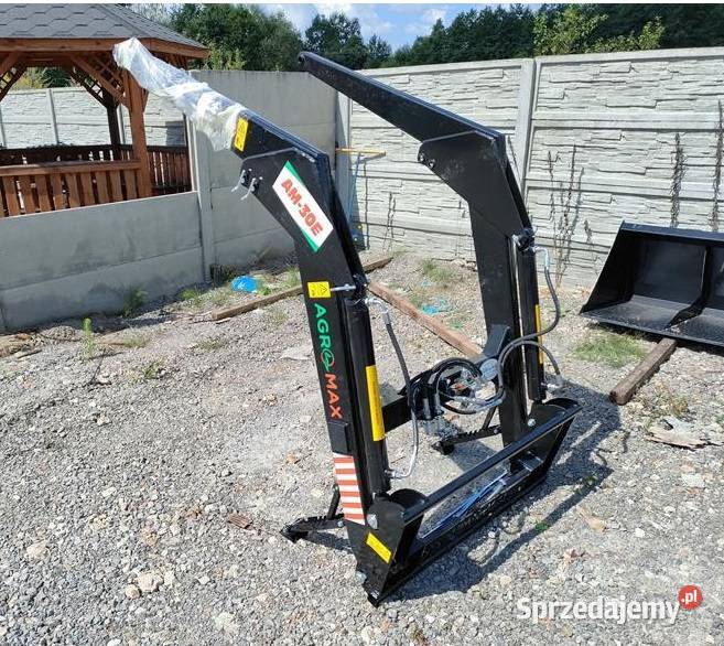 Ładowacz czołowy AGRO euro ramka C330360ZETOR