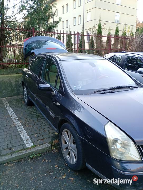Renault Vel Satis 2002 20 dCi ODPALA NA CZĘŚCI Przemyśl sprzedam