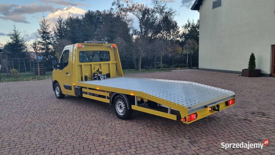 Laweta Autolaweta Najazd Pomoc Drogowa Panelowa Części Kielce