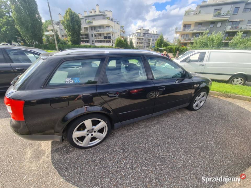 Audi A4 B6 25 TDI Avant Gdańsk