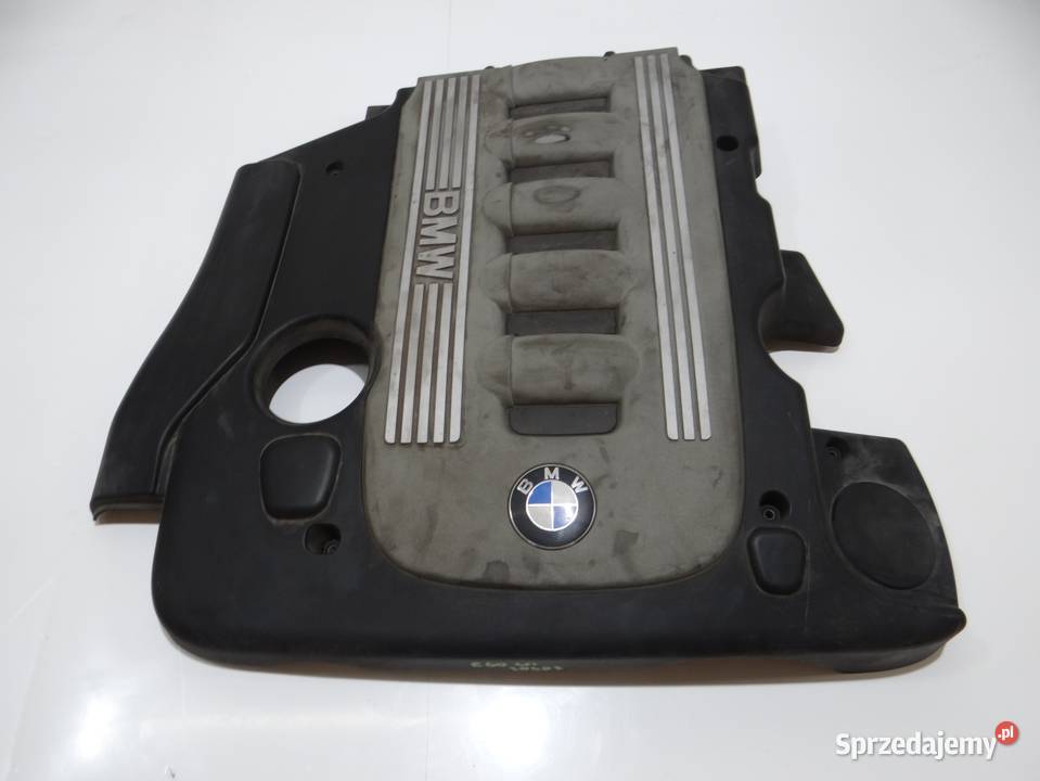 OSŁONA SILNIKA GÓRNA BMW E60 E61 30D3 7788908 Strzyżewice