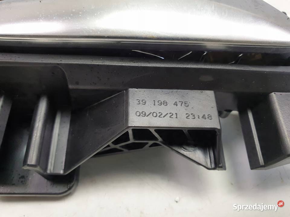 Opel Corsa F 12 12V KLAMKA WEWNĘTRZNA prawy Klamki wewnętrzne Janów sprzedam