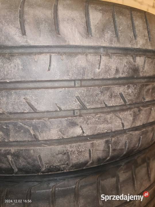 Opony letnie 23555 19 Wysokie Mazowieckie