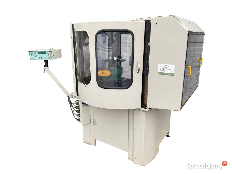 Ostrzałka automatyczna LAKFAM ASP631F do pił pomorskie Mojusz