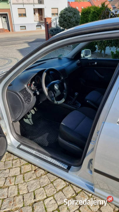 Volkswagen Golf 118 golf IV 14 benzyna immobilizer Golf opolskie Głogówek