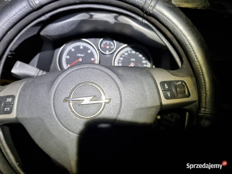 Opel Astra H 3 13 CDTi Zestaw Startowy Licznik Skawina sprzedam