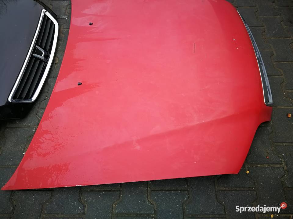 Maska Honda Civic 6 VI 9701 5d 5drzwi grill Międzychód