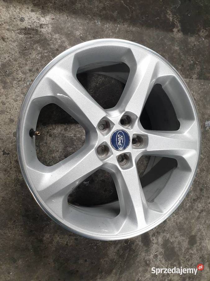 Felgi 18 5x108 ford kuga edge smax fusion mondeo podkarpackie Dynów