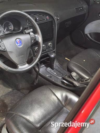 Okazja Piekny Saab Rok produkcji 2006 Lublin