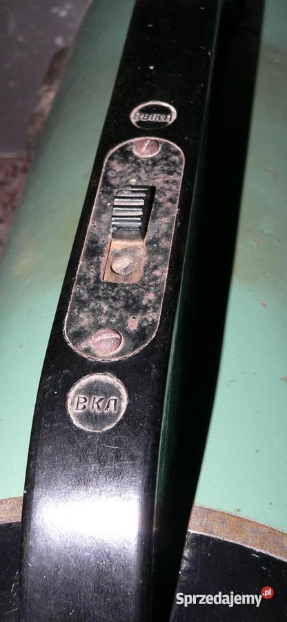 Odkurzacz RAKIETA 1959r total VINTAGE Pozostałe wielkopolskie