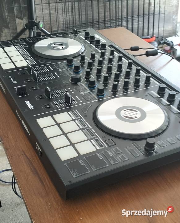 Kontroler Reloop Mixon 4 małopolskie Kraków sprzedam