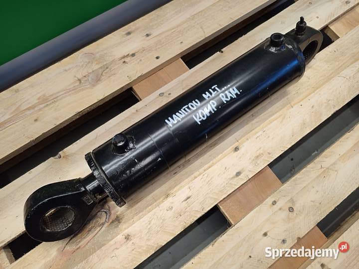 Siłownik hydrauliczny kompensacji ramienia Wilkowo