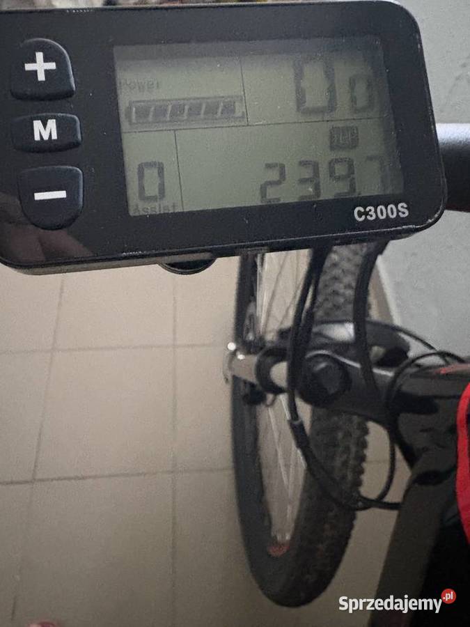Sprzedam rower elektryczny firmy Lovelec Rybnik