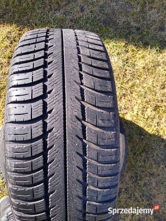 Opony Wielosezonowe Goodyear 20555 r16 wielkopolskie Sadowie