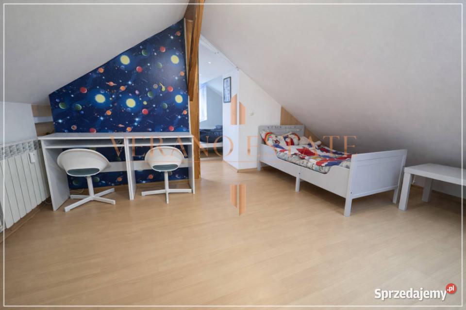 Rodzinny komfort przestrzeń 2 poziomy 101m2 Grójec