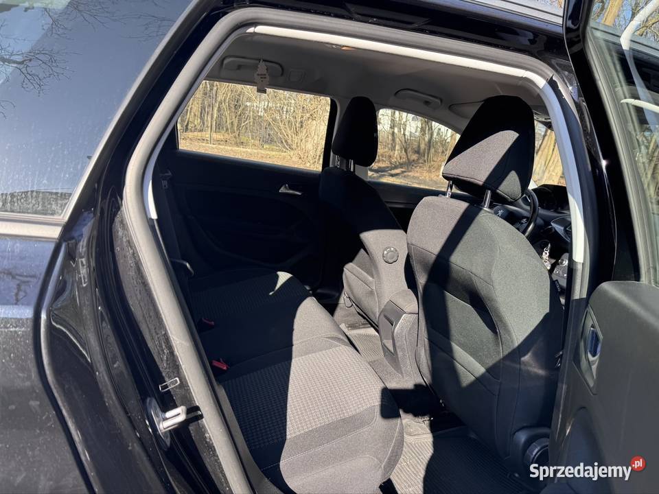 Peugeot 308 relingi dachowe Warszawa