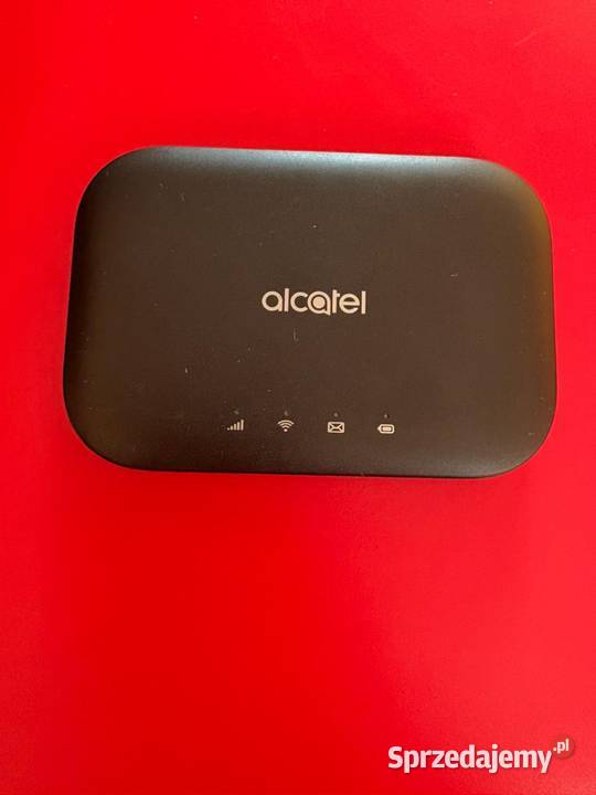 Router Alcatel link zone 4g LTE cat7 Katowice