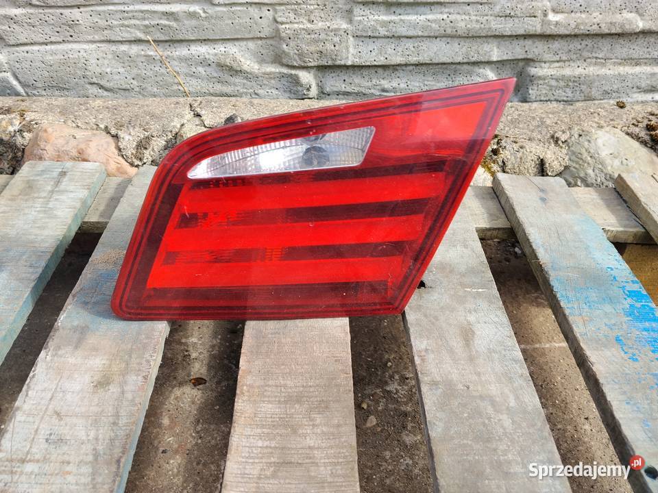 BMW F10 LAMPA W KLAPĘ PRAWA Oświetlenie pomorskie Żukowo sprzedam