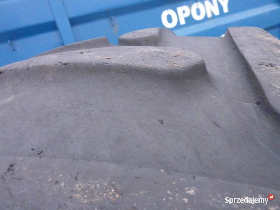 Opona używana rolnicza 65065R42 MICHELIN MULTI 65 Opony Zaścianki
