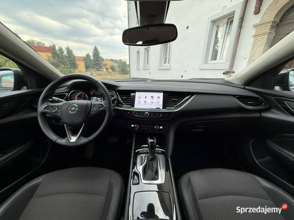 Opel Insignia 16CDTI 136 99 bez AdBlue Ocice