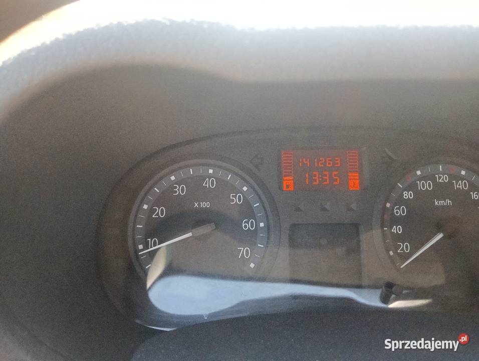 Sprzedam Renault Clio 1200cm3 Topólka