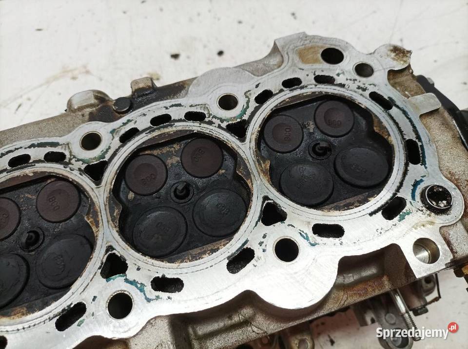 GŁOWICA KOMPLETNA BXO UKR4 14 16V Nissan Note I