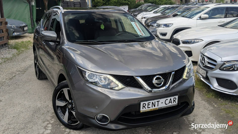 Nissan Qashqai Częstochowa