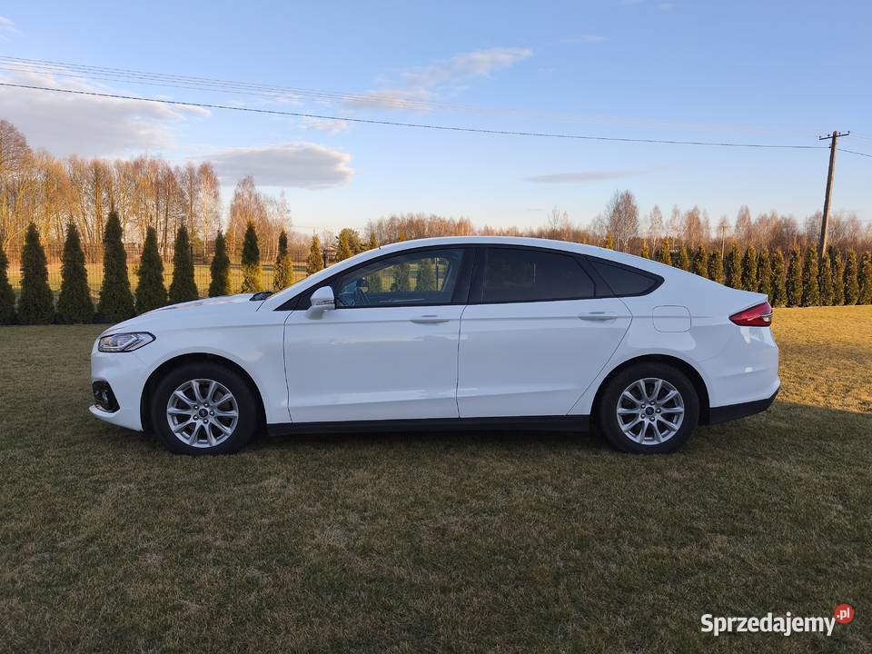 Ford mondeo mk5 20 tdci Siedlce