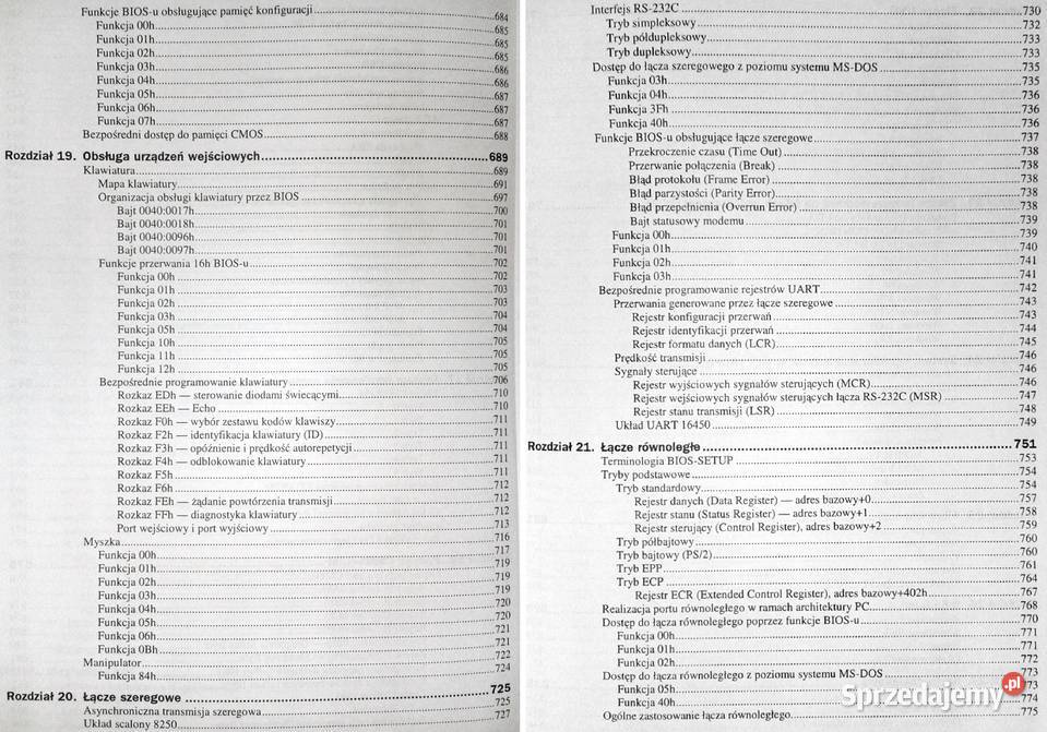 Anatomia PC Piotr Metzger Chełm