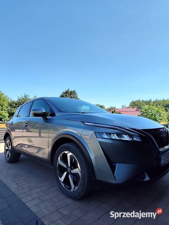 Sprzedam Nissan Qashqai 2023r Czerwionka-Leszczyny