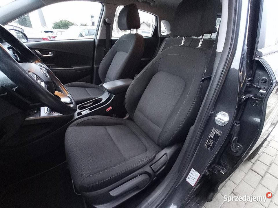 HYUNDAI Kona 2021r FV23 Kamera Asystenci KRELL Kraków sprzedam