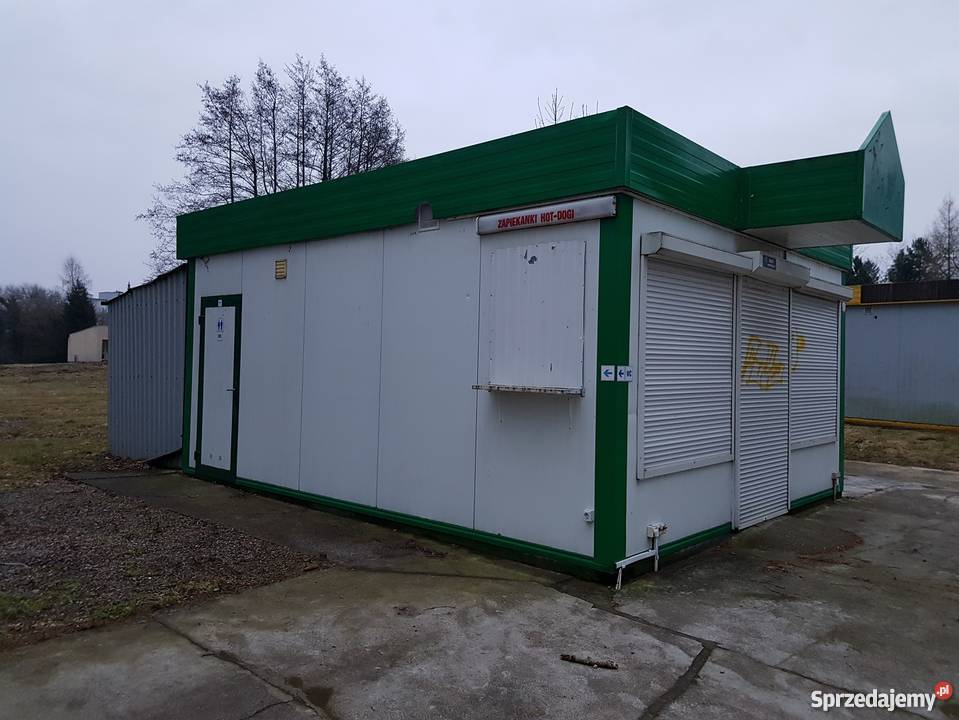 Sprzedam Pawilon Gastronomiczny Kołobrzeg sprzedam