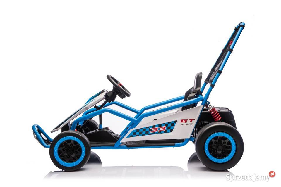 Gokart na akumulator drift 24V TORNADO dzieci Kraków