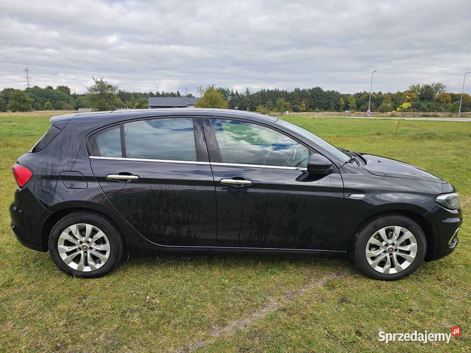 Fiat Tipo 14 95 Long LPG BRC Golina