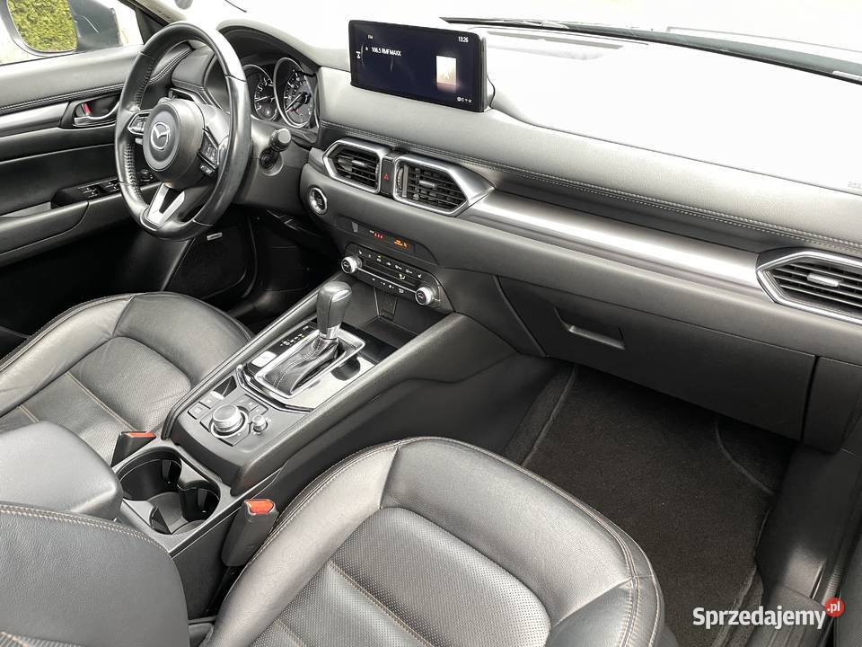 Mazda CX5 25 194 4x4 Grand Touring Radar Navi 66700km sprzedam