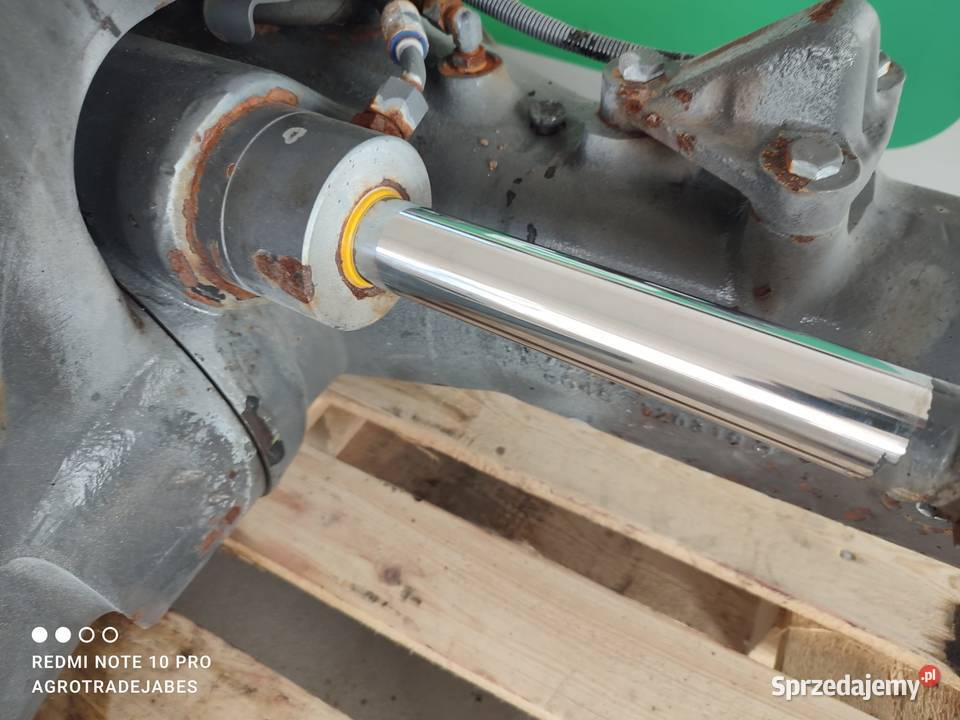 Most napędowy ACV0165050 7507570 Valtra T214