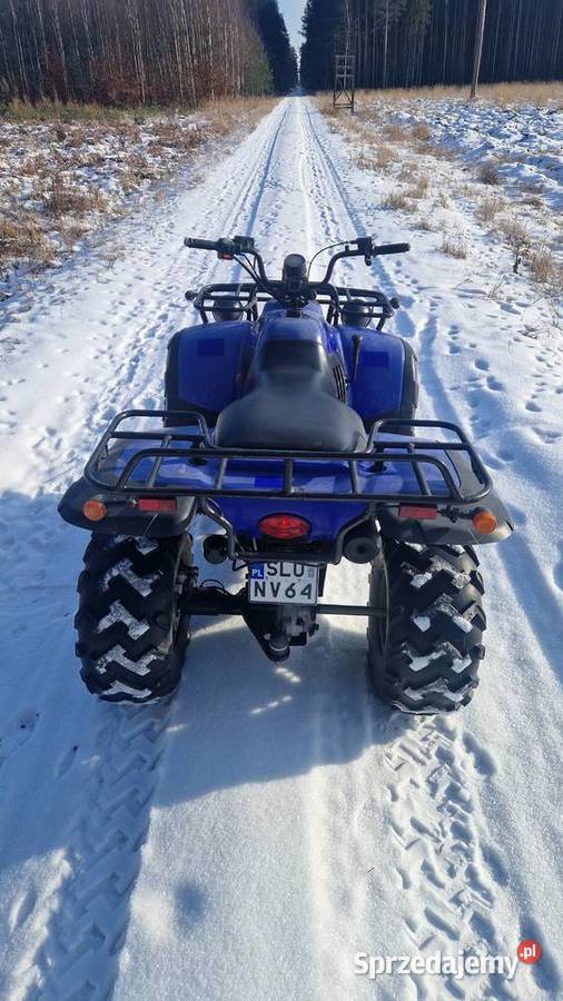 Linhai Ranger 260 Woźniki