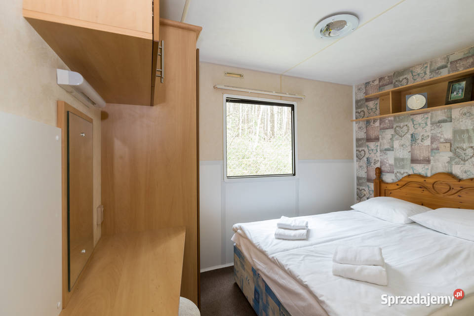 Domek Holenderski Sezonowy Abi Sunrise N15 Darłowo